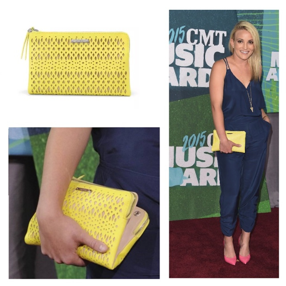 Stella & Dot Double Clutch